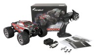 22622 Radiografische M-Land monstertruck 48 km per uur 4WD schaal 1 op 16 RTR 2